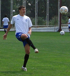 Руслан Левига, chernomorets.odessa.ua