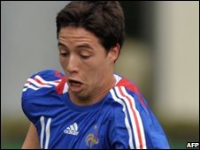 Самир Насри, bbc.co.uk