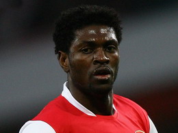 Эммануэль Адебайор