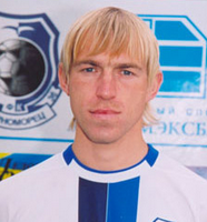 Александр Косырин, chernomorets.odessa.ua   