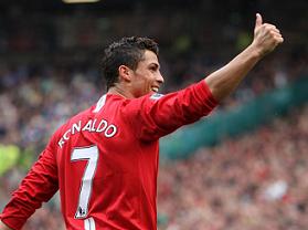 Криштиану Роналду