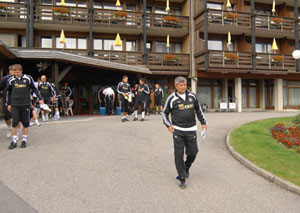 Мирча Луческу, фото shakhtar.com