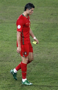 Криштиану Роналду, фото AP