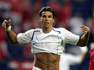 Милан Барош