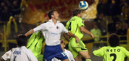 Пападопулос в действии (четвертый номер)