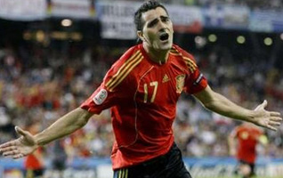 Лучший бомбардир Примеры на Евро, фото Reuters