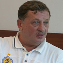 Виктор Кондратов, фото fcdynamo.kiev.ua