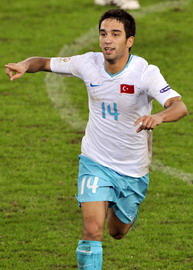 Арда Туран, AFP