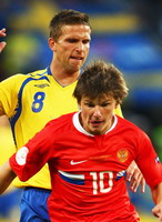 Андрей Аршавин, skysports.com