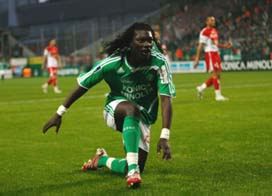 Батефими Гомис, фото lequipe.fr