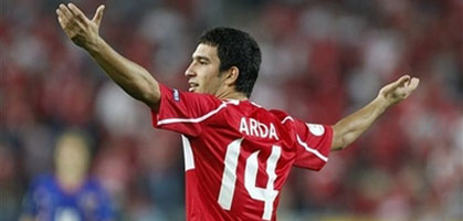 Арда Туран, фото AP