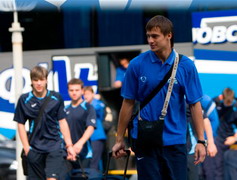 Сборы начались удачно, fcdnipro.dp.ua