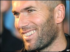 Зинедин Зидан