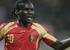 Исмаэль Бангура, фото bbc.co.uk