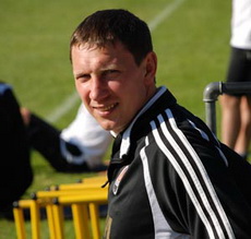 Дмитрий Шутков, фото shakhtar.com