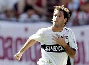 Гонсало Варгас, фото liberation.fr