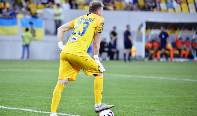 САРНАВСКИЙ, ФОТО ПФК ЛЬВОВ