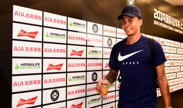 Деле Алли, getty Images