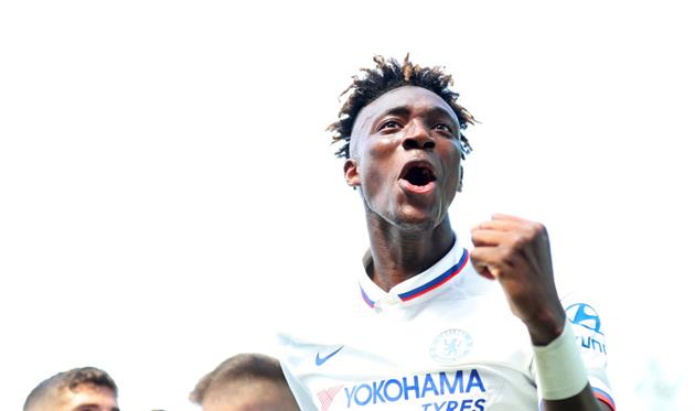 Тэмми Абрахам, Getty Images