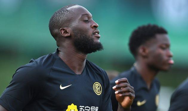 ЛУКАКУ, ФОТО ФК ИНТЕР