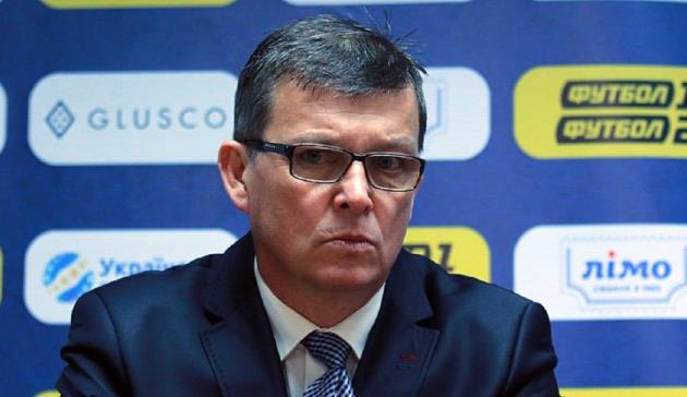 Богдан Блавацкий, фото: ФК Днепр-1 