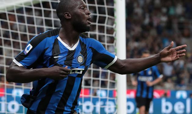 Ромелу Лукаку, Getty Images 