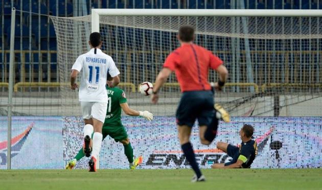 Фото: ФК Днепр-1 