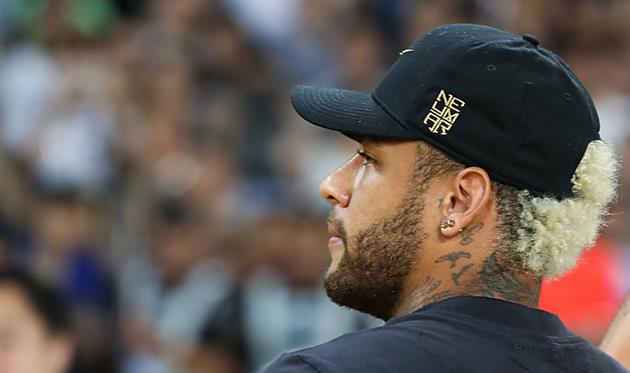 Неймар, Getty Images