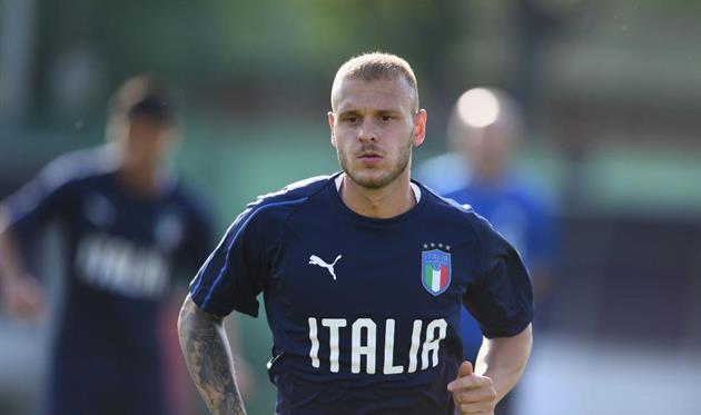 Федерико Димарко, Getty Images