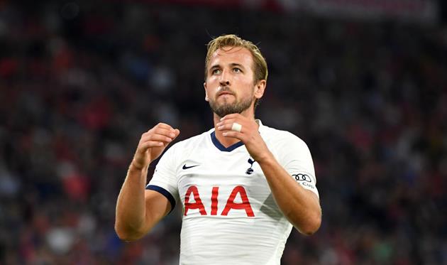 Харри Кейн, Getty Images