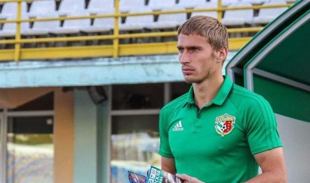 Игорь Пердута, фото: ФК Ворскла 