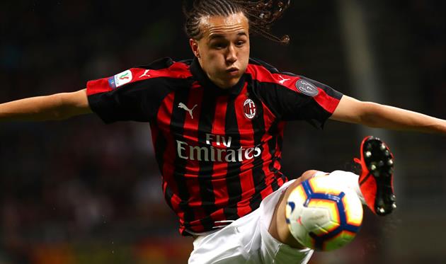 Диего Лаксальт, Getty Images