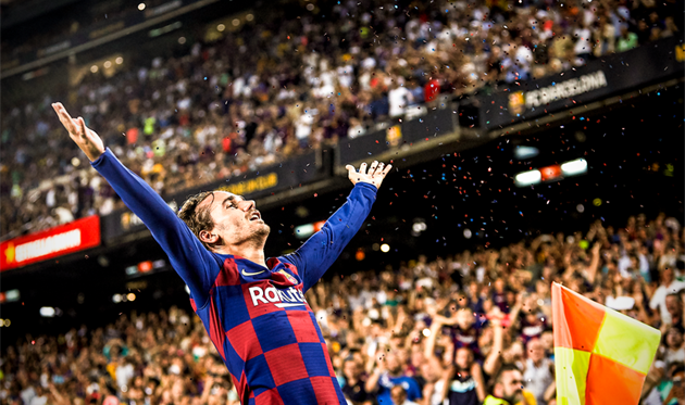 Примера. Итоги 2-го тура: Гризманн начал отрабатывать 120 млн, а Реал снова оплошал