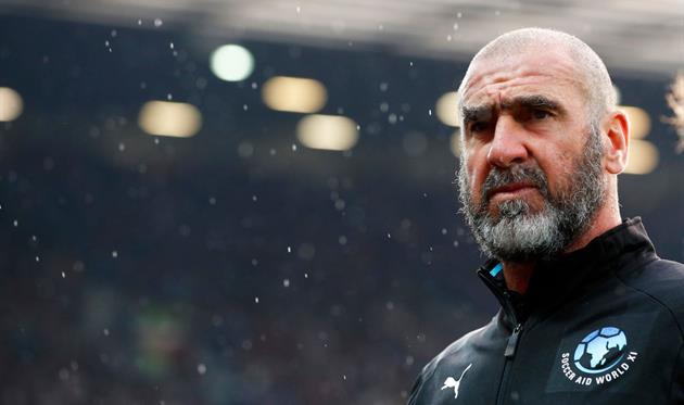 Эрик Кантона, Getty Images