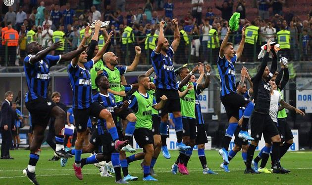 Фото ФК Интер