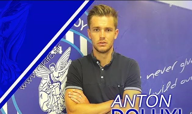 Антон Долгий, Ники Волос