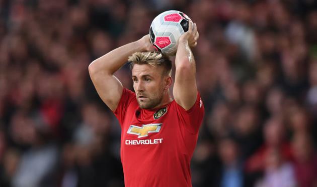 Люк Шоу, Getty Images