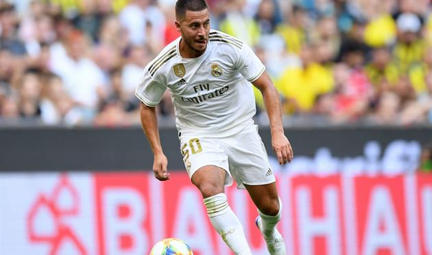 Эден Азар, Getty Images