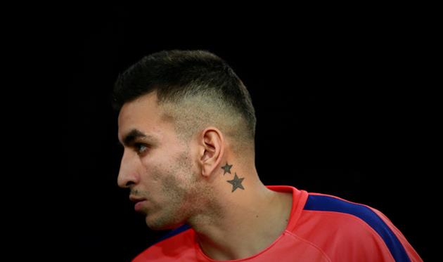 АНХЕЛЬ КОРРЕА, ФОТО GETTY IMAGES