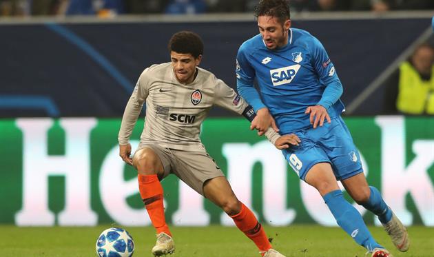 Тайсон, GETTY IMAGES