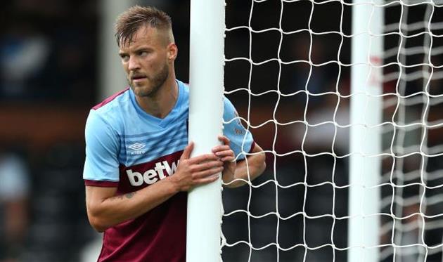 Андрей Ярмоленко, Getty Images