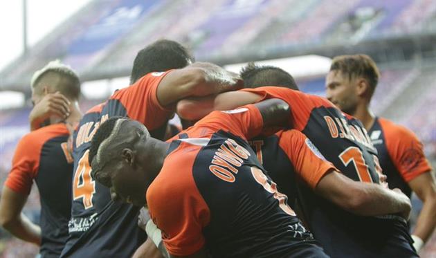 ФОТО ФК МОНПЕЛЬЕ