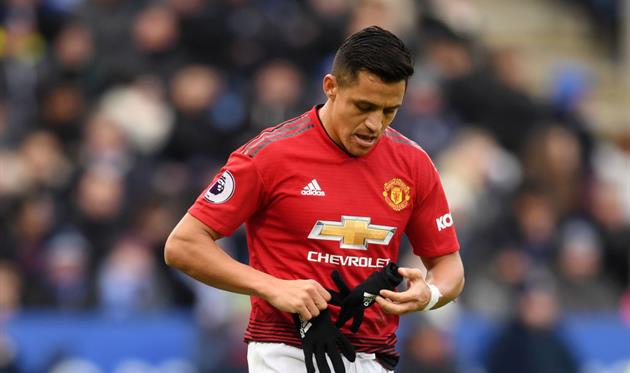 АЛЕКСИС САНЧЕС, ФОТО GETTY IMAGES