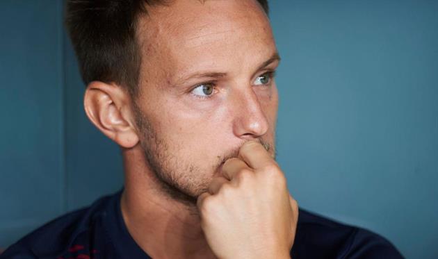 Иван Ракитич, Getty Images