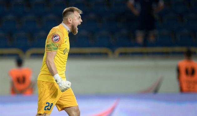 Богдан Сарнавский, фото СК Днепр-1