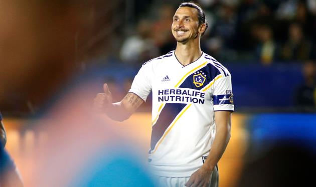 Златан Ибрагимович, getty images