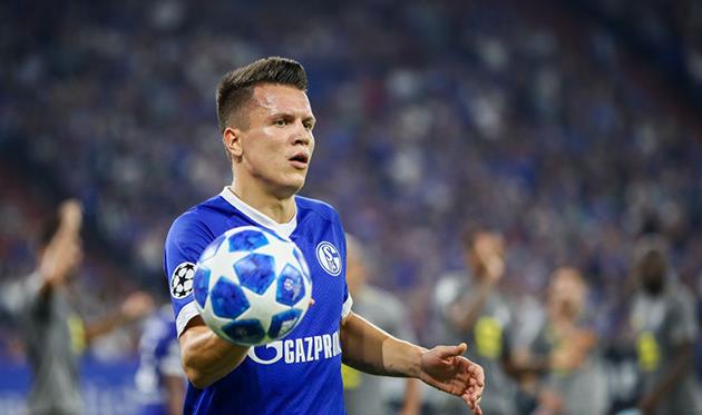 Евгений Коноплянка, getty images