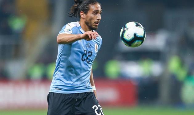 Мартин Касерес, Getty Images