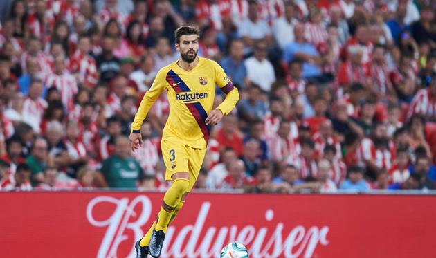 Жерар Пике, getty images