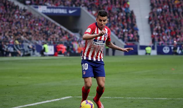 Анхель Корреа, Getty Images